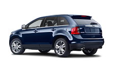   Ford Edge Limited - 2011