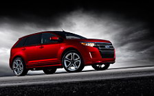   Ford Edge Sport - 2011