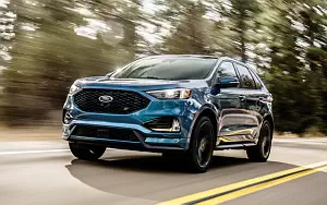   Ford Edge ST - 2018