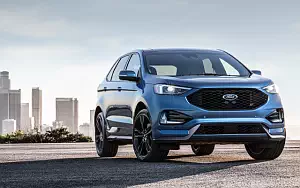   Ford Edge ST - 2018