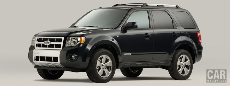   Ford Escape - 2008 - Car wallpapers