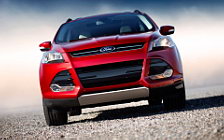   Ford Escape SEL - 2013