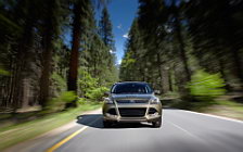   Ford Escape Titanium - 2013