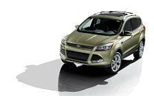   Ford Escape Titanium - 2013