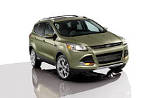   Ford Escape Titanium - 2013