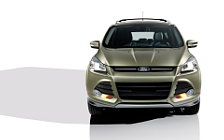   Ford Escape Titanium - 2013