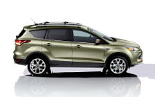   Ford Escape Titanium - 2013