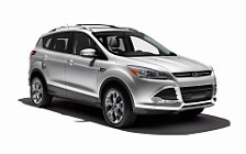   Ford Escape Titanium - 2013
