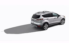   Ford Escape Titanium - 2013