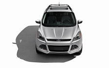   Ford Escape Titanium - 2013