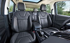   Ford Escape Titanium - 2013
