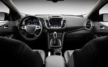   Ford Escape Titanium - 2013