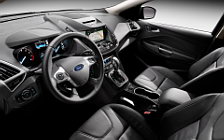   Ford Escape Titanium - 2013