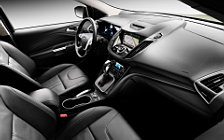   Ford Escape Titanium - 2013