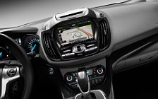   Ford Escape Titanium - 2013