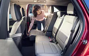   Ford Escape Hybrid SE - 2019