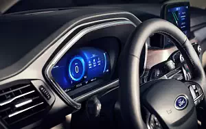   Ford Escape Hybrid SE - 2019