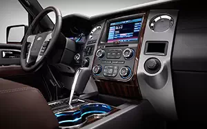   Ford Expedition Platinum - 2014