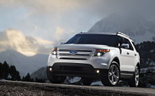   Ford Explorer Limited - 2011