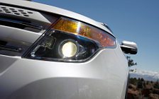   Ford Explorer Limited - 2011