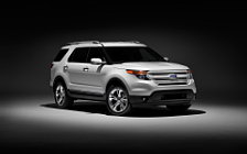   Ford Explorer Limited - 2011