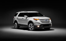   Ford Explorer Limited - 2011