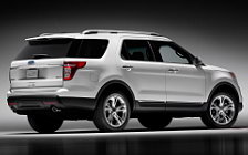   Ford Explorer Limited - 2011