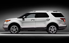   Ford Explorer Limited - 2011