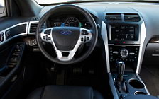   Ford Explorer Limited - 2011