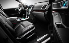  Ford Explorer Limited - 2011