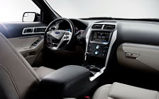   Ford Explorer - 2011