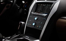   Ford Explorer - 2011