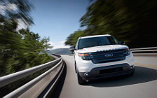  Ford Explorer Sport - 2013