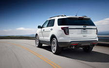   Ford Explorer Sport - 2013