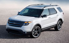   Ford Explorer Sport - 2013