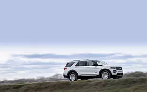   Ford Explorer King Ranch - 2021