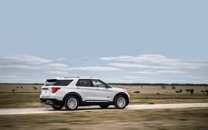   Ford Explorer King Ranch - 2021