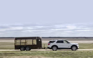   Ford Explorer King Ranch - 2021
