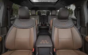   Ford Explorer King Ranch - 2021