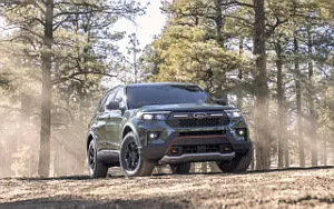   Ford Explorer Timberline - 2021