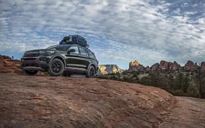   Ford Explorer Timberline - 2021