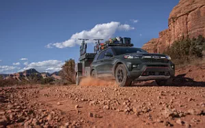   Ford Explorer Timberline - 2021