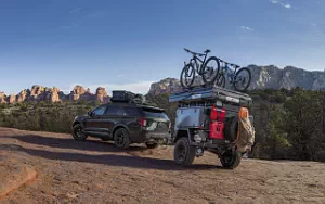   Ford Explorer Timberline - 2021