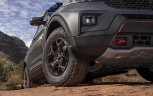   Ford Explorer Timberline - 2021
