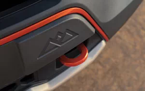   Ford Explorer Timberline - 2021