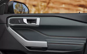   Ford Explorer Timberline - 2021