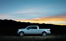   Ford F-150 Platinum - 2009