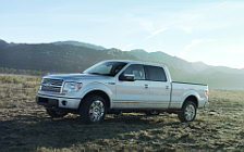   Ford F-150 Platinum - 2009