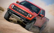   Ford F150 SVT Raptor - 2010