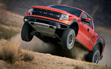   Ford F150 SVT Raptor - 2010